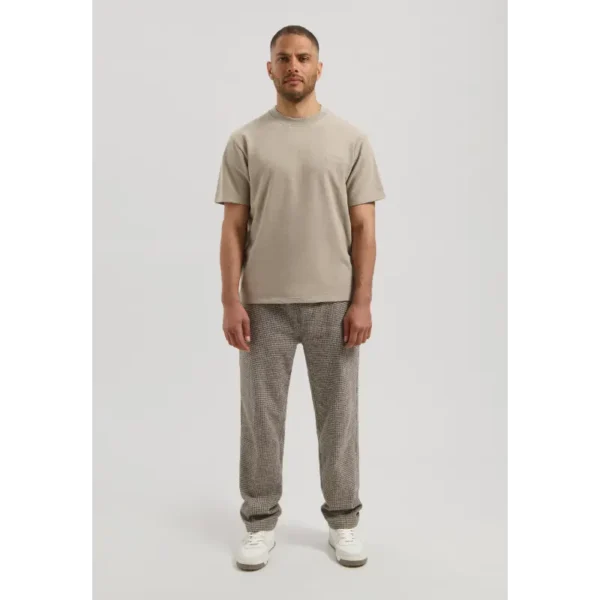 203072-AW25-276-405-29 Dstrezzed T-Shirt Lasse 203072-AW25 276 Vintage Khaki