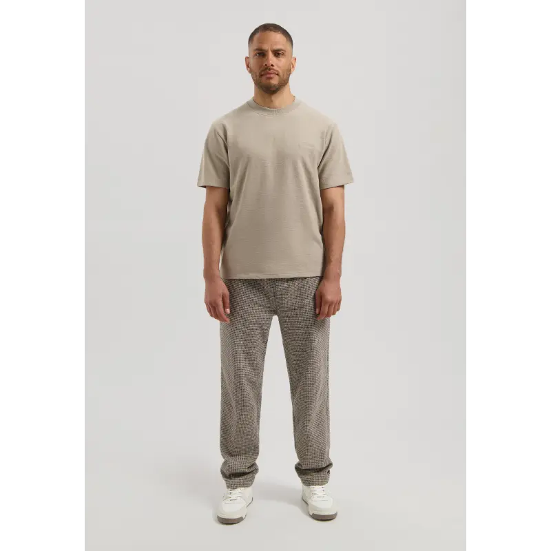 Dstrezzed T-Shirt Lasse 203072-AW25 276 Vintage Khaki