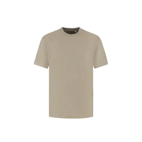Dstrezzed T-Shirt Lasse 203072-AW25 276 Vintage Khaki