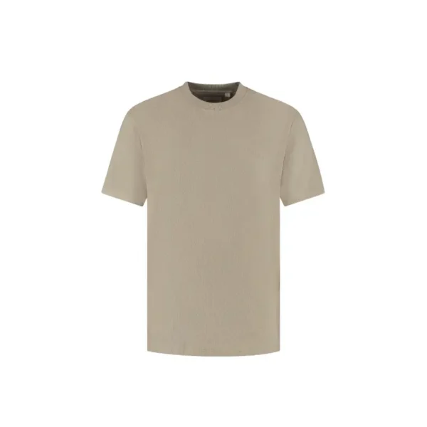 203072-AW25-276-405-30 Dstrezzed T-Shirt Lasse 203072-AW25 276 Vintage Khaki