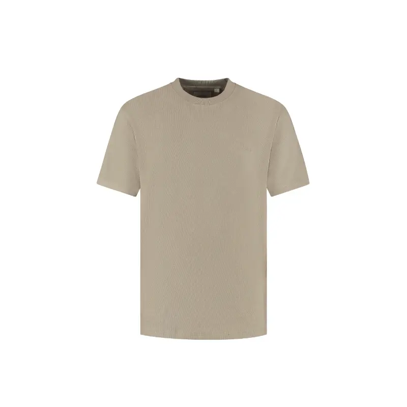Dstrezzed T-Shirt Lasse 203072-AW25 276 Vintage Khaki