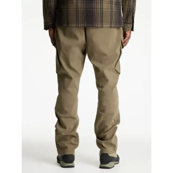 21140002-E72_chasin_back_1 CHASIN Rift Flow Broek 21140002 e72 Groen