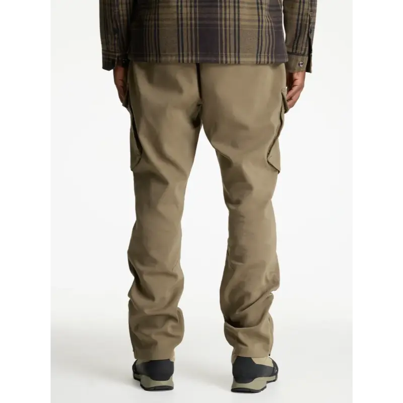 21140002-E72_chasin_back_1 CHASIN Rift Flow Broek 21140002 e72 Groen