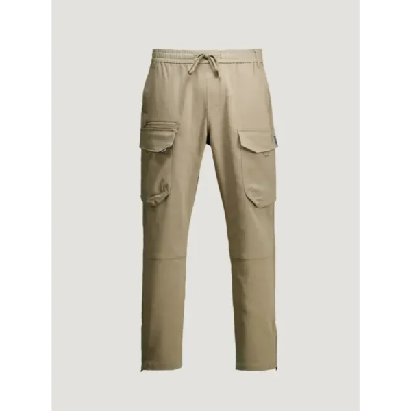 21140002-E72_chasin_packshot_ch_1 CHASIN Rift Flow Broek 21140002 e72 Groen