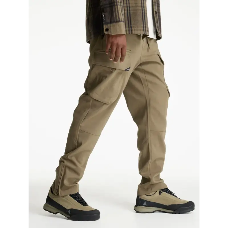 21140002-E72_chasin_side_1 CHASIN Rift Flow Broek 21140002 e72 Groen