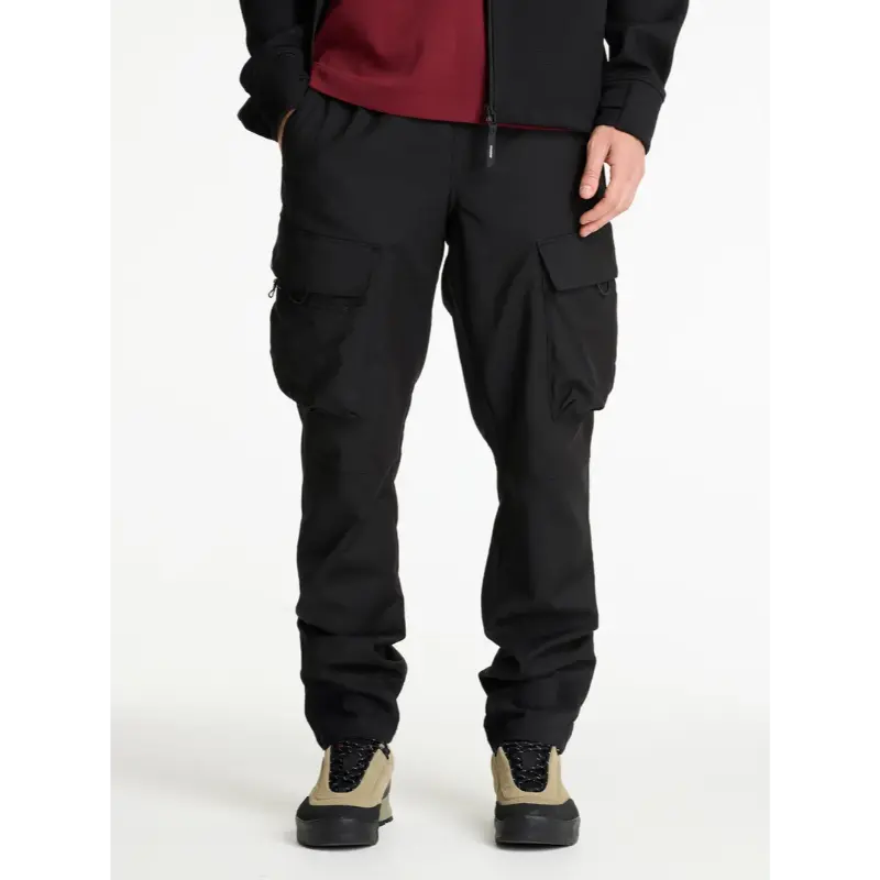 21140002-E90_chasin_front_1 CHASIN Rift Flow Broek 21140002 e90 Zwart