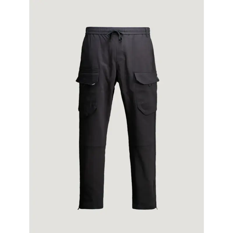 21140002-E90_chasin_packshot_ch_1 CHASIN Rift Flow Broek 21140002 e90 Zwart