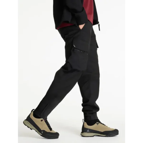 21140002-E90_chasin_side_1 CHASIN Rift Flow Broek 21140002 e90 Zwart