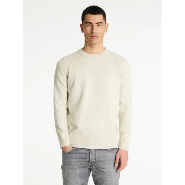 CHASIN Trui 31110009 e11 Off-White