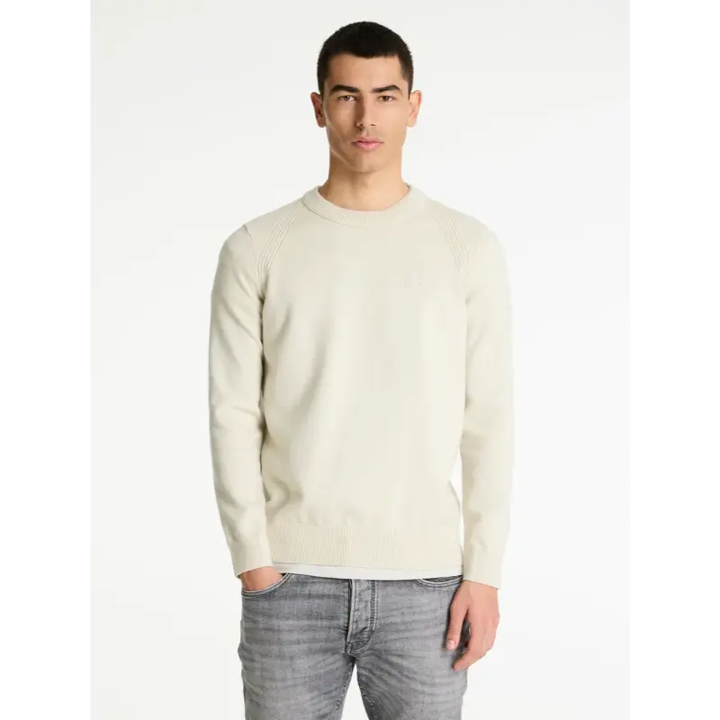 CHASIN Trui 31110009 e11 Off-White