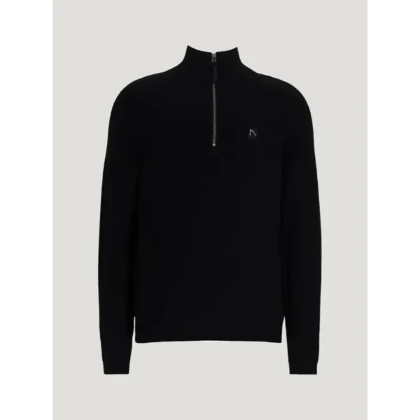 31150003-E90_chasin_packshot_ch_1 CHASIN Trui 31150003 e90 Zwart