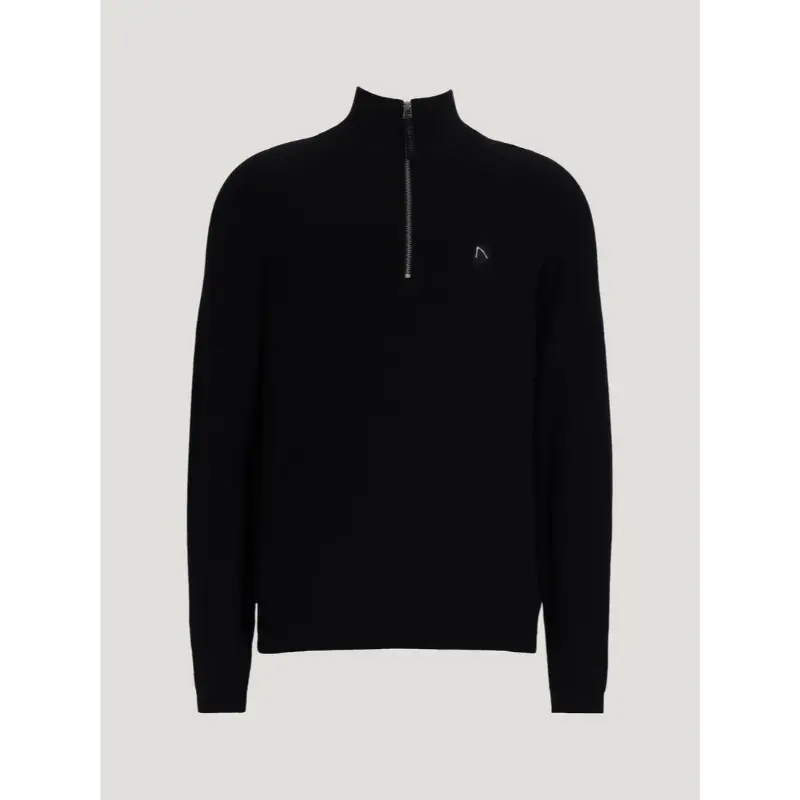 31150003-E90_chasin_packshot_ch_1 CHASIN Trui 31150003 e90 Zwart