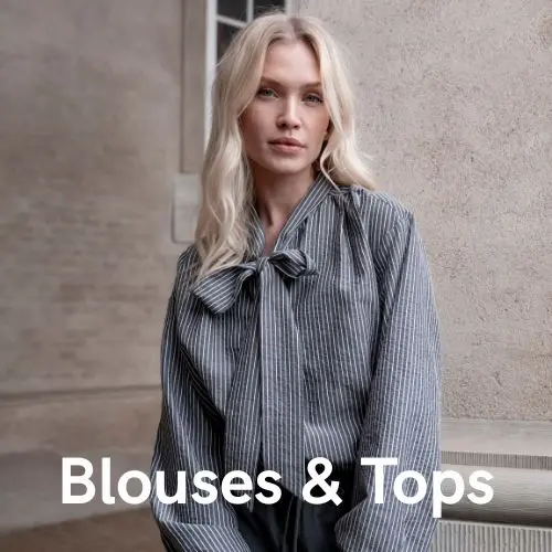 Geisha Button Blouses & Tops