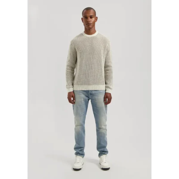 404940-107-321-11 Dstrezzed Trui Leones 404940 107 Silver Birch