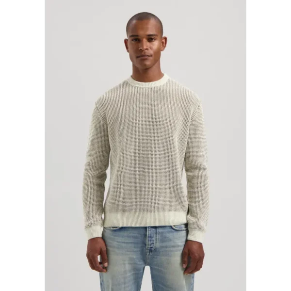 404940-107-321-8 Dstrezzed Trui Leones 404940 107 Silver Birch