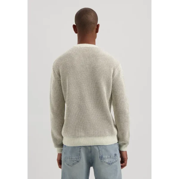 404940-107-321-9 Dstrezzed Trui Leones 404940 107 Silver Birch