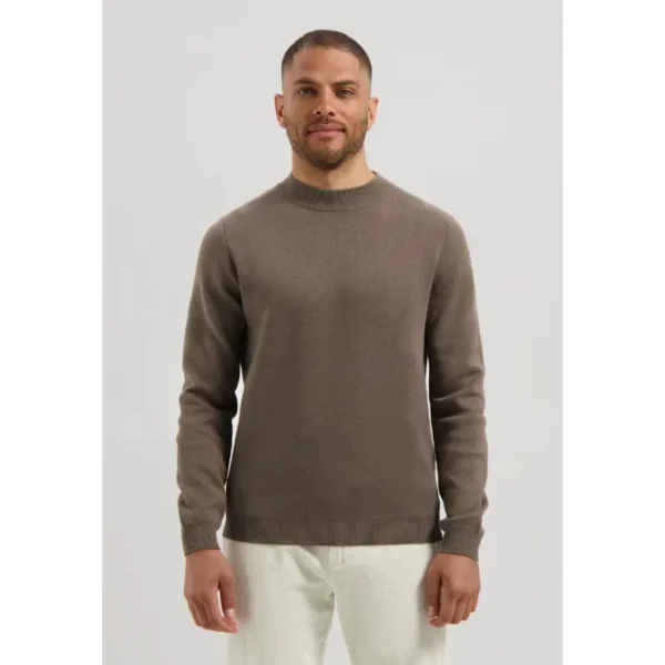 405940-276-405-21 Dstrezzed Trui Archer 405940 276 Vintage Khaki