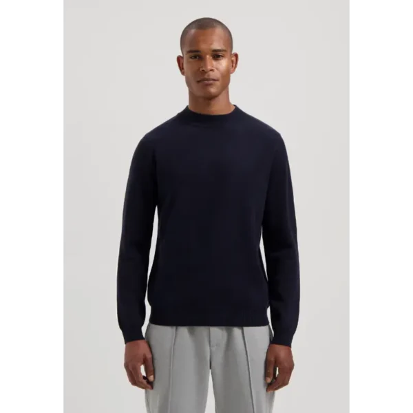 405940-649-37-52 Dstrezzed Trui Archer 405940 649 Dark Navy