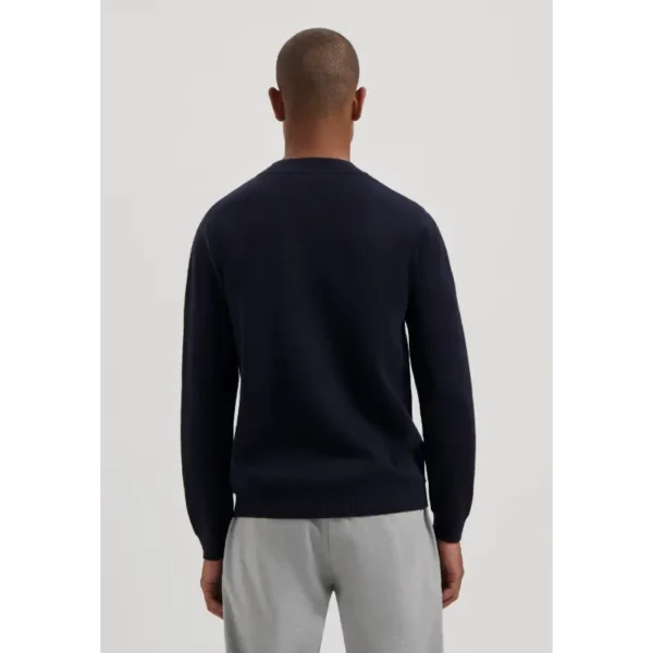 405940-649-37-53 Dstrezzed Trui Archer 405940 649 Dark Navy