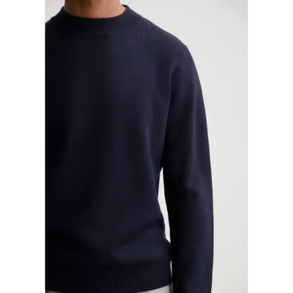 405940-649-37-54 Dstrezzed Trui Archer 405940 649 Dark Navy