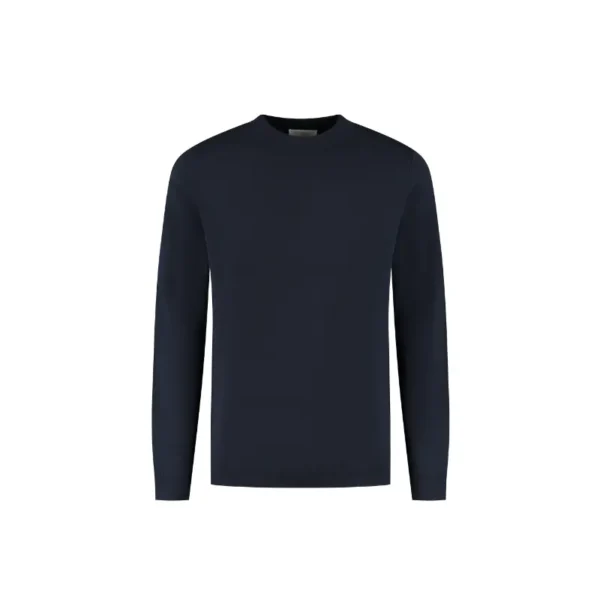 405940-649-37-56 Dstrezzed Trui Archer 405940 649 Dark Navy