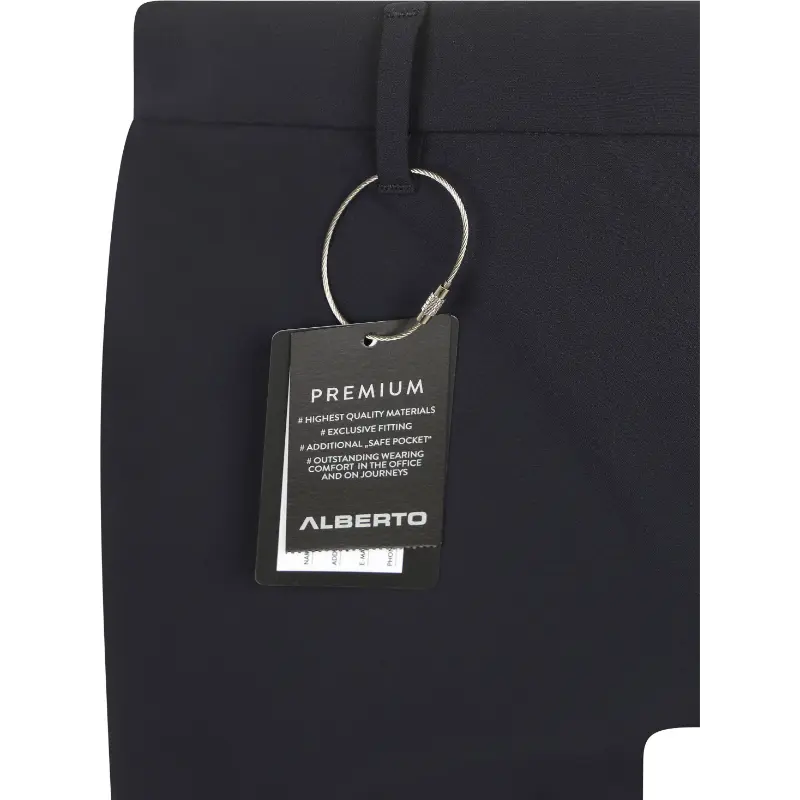 4346 1445-4 Alberto Broek Move 4346 1445 899 Donkerblauw