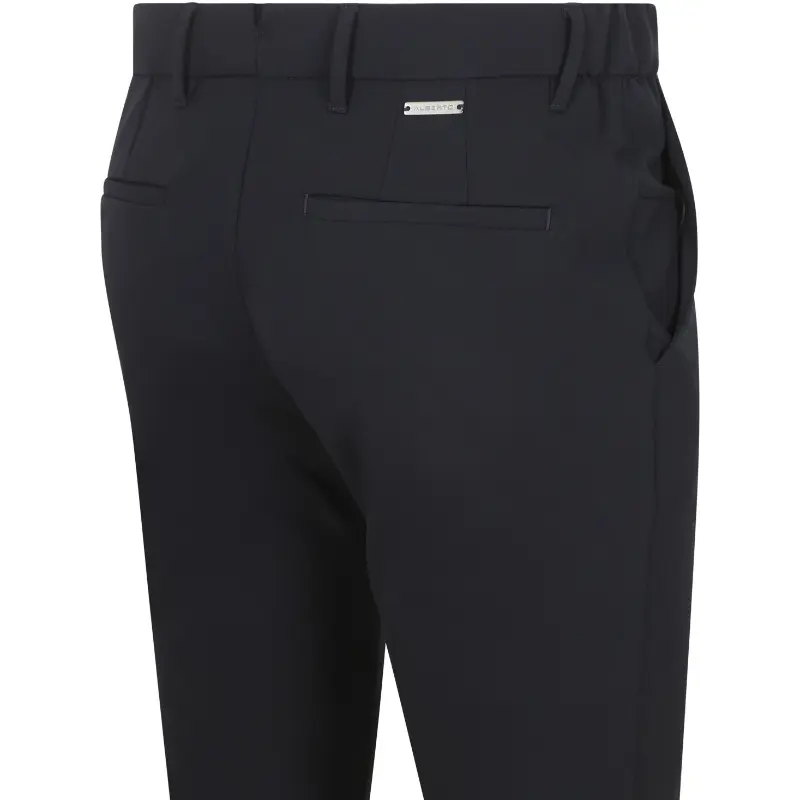 4346 1445-5 Alberto Broek Move 4346 1445 899 Donkerblauw