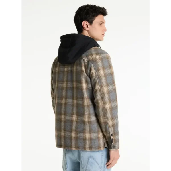 CHASIN Overshirt Stark 61120018 e73