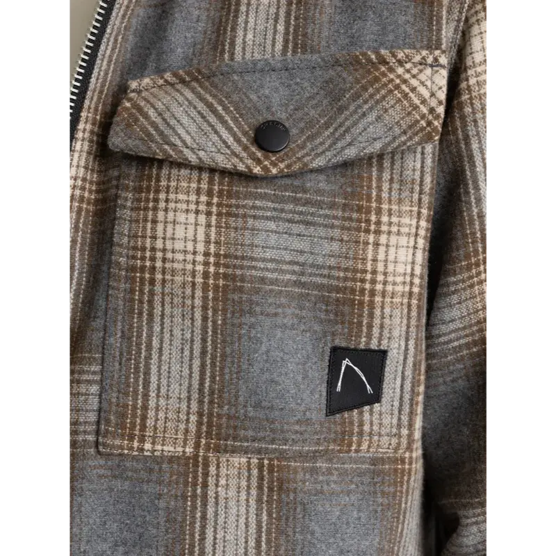 CHASIN Overshirt Stark 61120018 e73