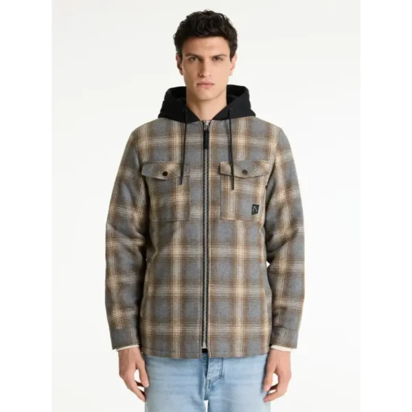 CHASIN Overshirt Stark 61120018 e73