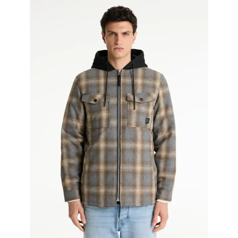 CHASIN Overshirt Stark 61120018 e73