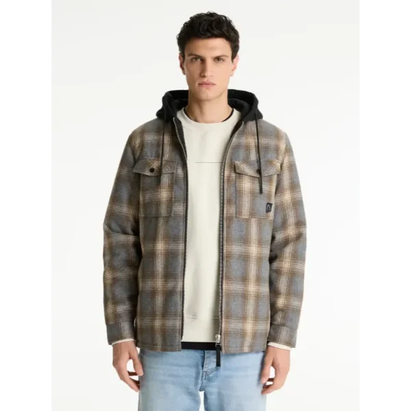 CHASIN Overshirt Stark 61120018 e73