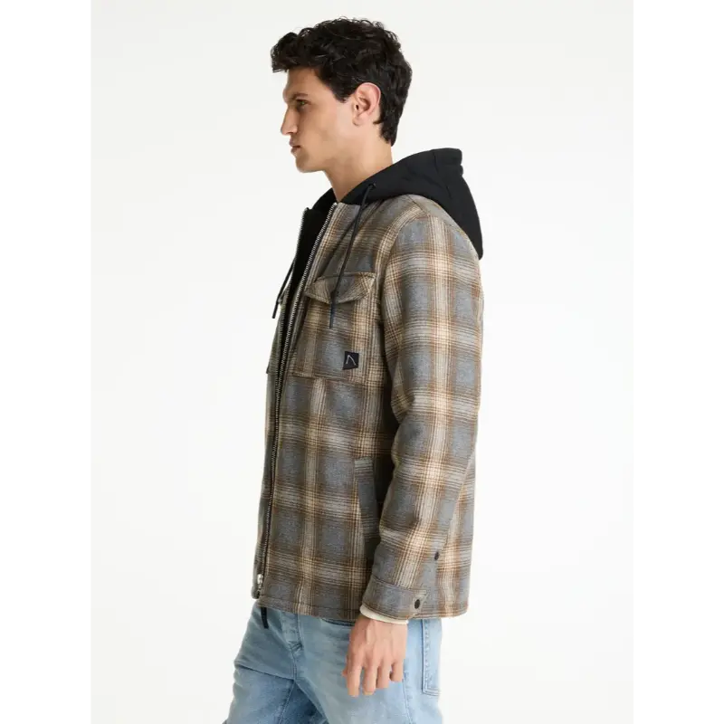 CHASIN Overshirt Stark 61120018 e73