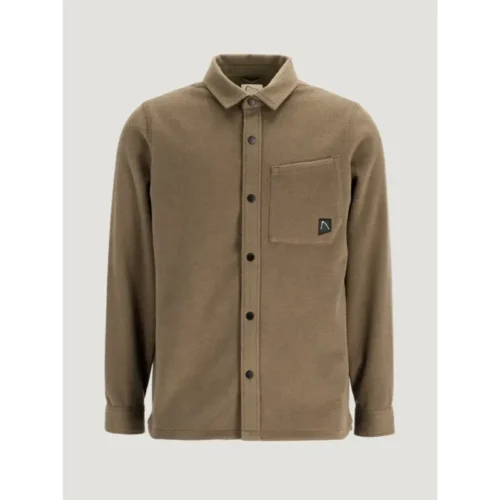 CHASIN Overshirt Axel 61120020 e72 Groen