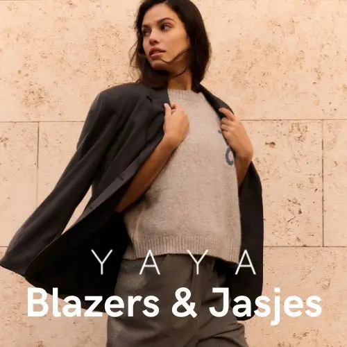 Yaya Blazers Button