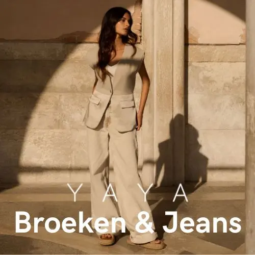 Yaya Broeken Button