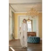 Amaya Amsterdam Broek Yummi 253-a16 101 Off-White