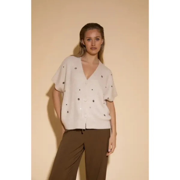 AMAYA-Amster_AutumnWinter-2025_102_253-A24 Amaya Amsterdam Trui Liv 253-a24 102 Beige