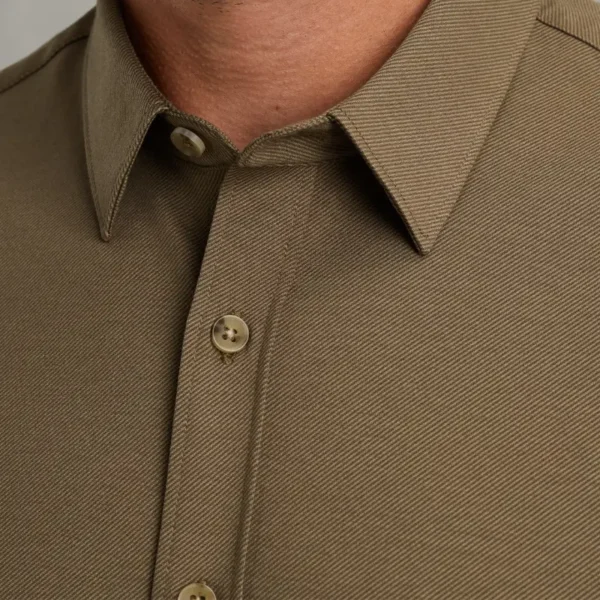 CSI2508200-8025_model_4 Cast Iron Overhemd CSI2508200 8025 Brindle