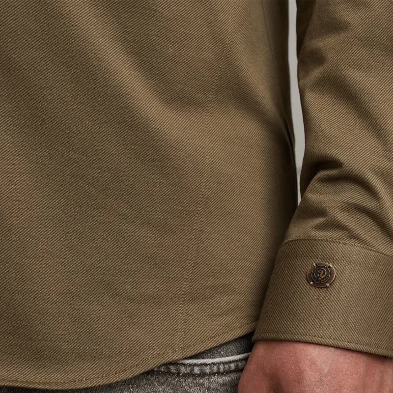 Cast Iron Overhemd CSI2508200 8025 Brindle