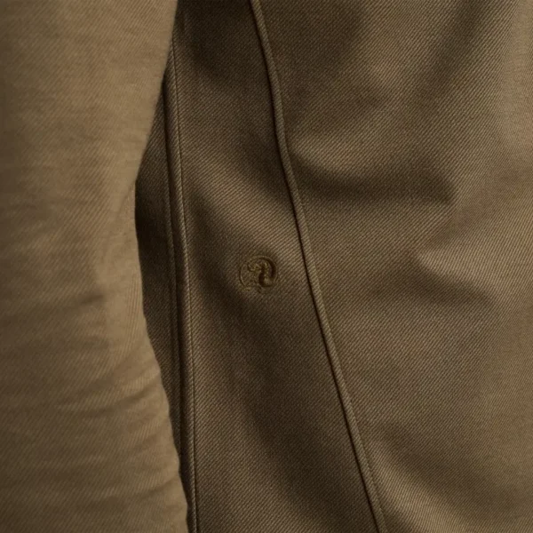 CSI2508200-8025_model_6 Cast Iron Overhemd CSI2508200 8025 Brindle