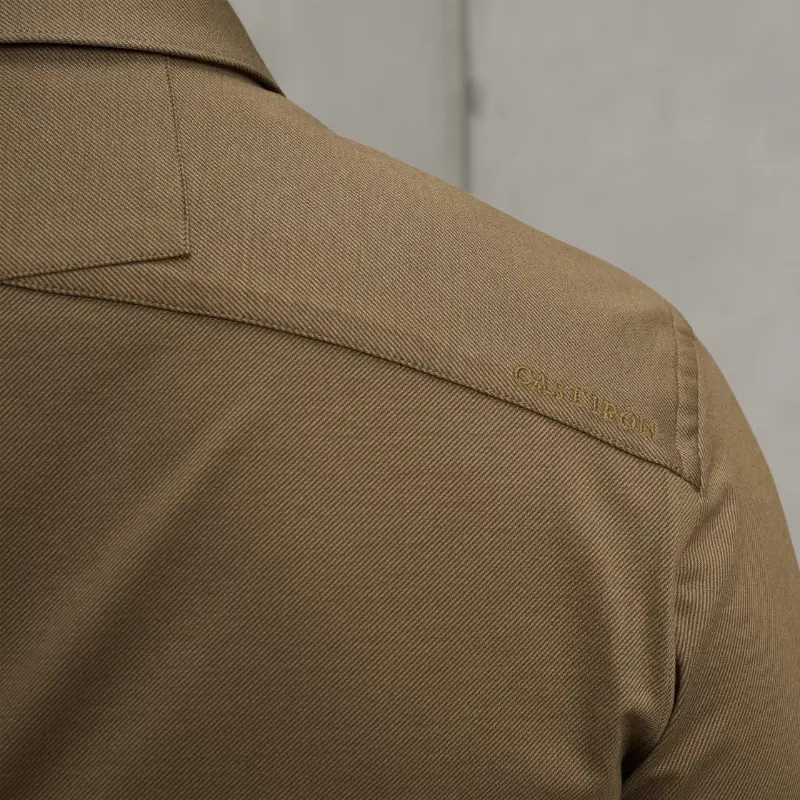 Cast Iron Overhemd CSI2508200 8025 Brindle