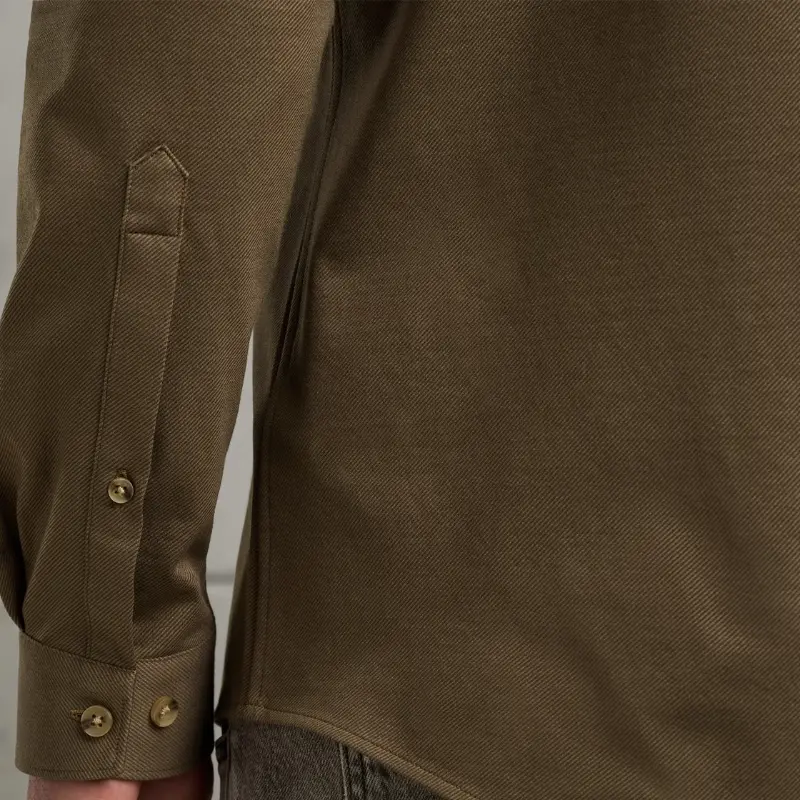 Cast Iron Overhemd CSI2508200 8025 Brindle