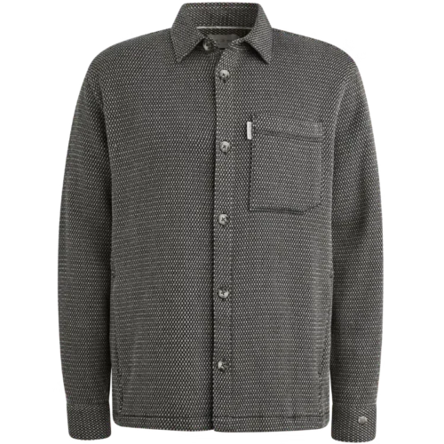 Cast Iron Overshirt CSI2508206 5442 Seas Storm
