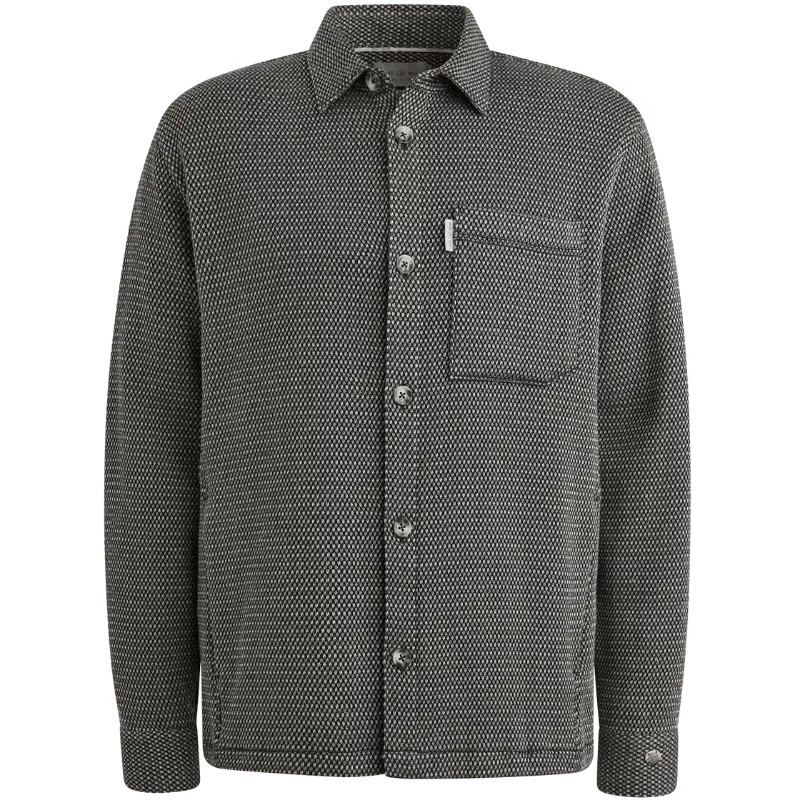 Cast Iron Overshirt CSI2508206 5442 Seas Storm