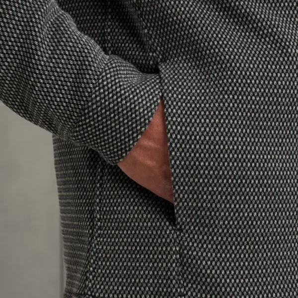 CSI2508206-5442_model_6 Cast Iron Overshirt CSI2508206 5442 Seas Storm