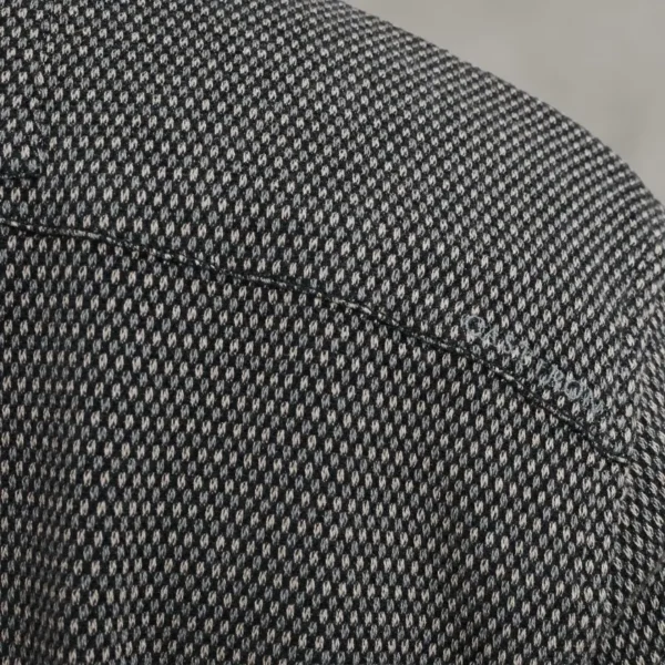 CSI2508206-5442_model_7 Cast Iron Overshirt CSI2508206 5442 Seas Storm