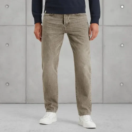 Cast Iron Falture Jeans CTR2508715-DCL Dirt Coated Denim