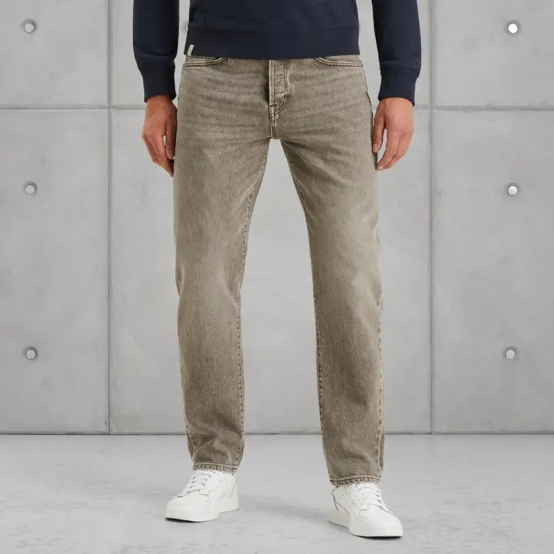 Cast Iron Falture Jeans CTR2508715-DCL Dirt Coated Denim