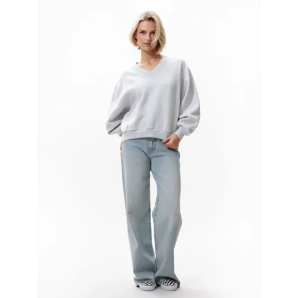 Catwalk-Junk_Fall-2025_151_2503020605_2 Catwalk Junkie Sweater 2503020605 151 Grey Melange